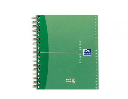 Répertoires AdressBook