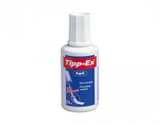 Flacon de correction liquide
