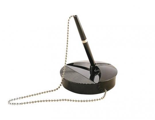Stylos bille sur socle