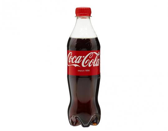 Coca-Cola Classique 50 cl