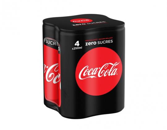 Coca-Cola Zéro 250 ml