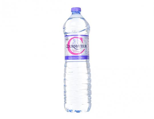 Eau minérale 1,5 litre