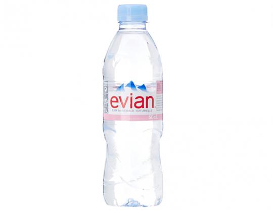 Eau minérale 50 cl