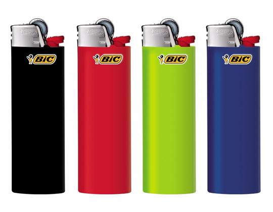 Briquet maxi Bic