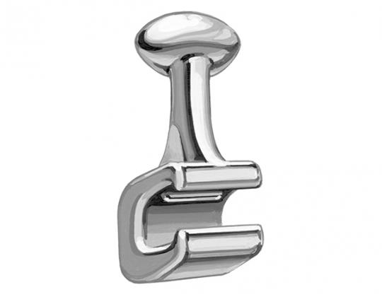 Potence à clipser de TP Orthodontics