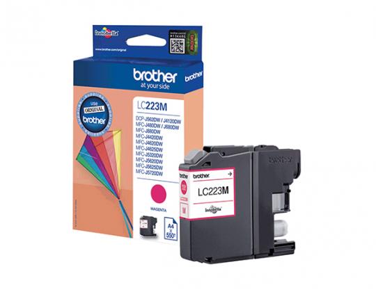 Cartouches jet d'encre LC223