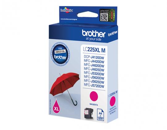 Cartouches jet d'encre LC225XL
