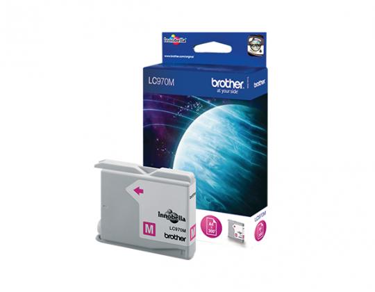 Cartouches jet d'encre LC970