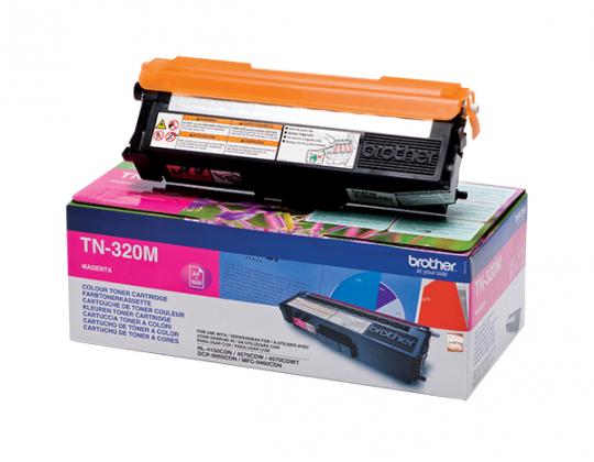 Cartouches d'encre laser TN320