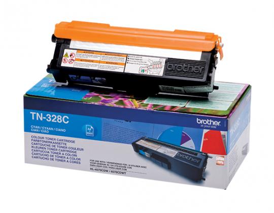 Cartouches d'encre laser TN328