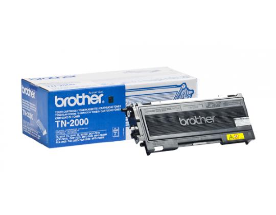 Cartouches d'encre laser TN2000