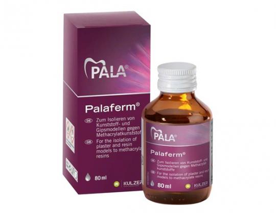 Palaferm isolant pour moulages en plâtre et résine