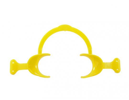 Ecarteur de joue bilatéral Polycarbonate