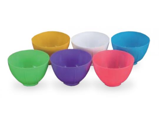 Bol alginate assortiment 6 couleurs