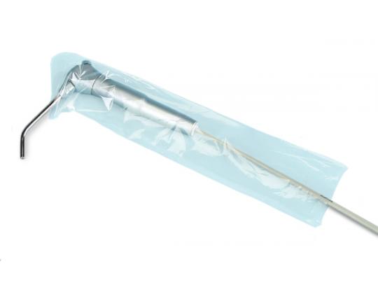 Gaines plastique pour seringue à air