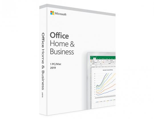 Office Famille et Entreprise 2019 pour Windows et Mac