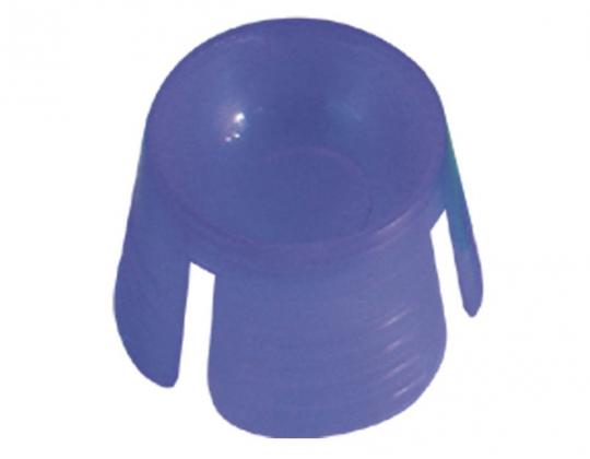 Godet Dappen plastique