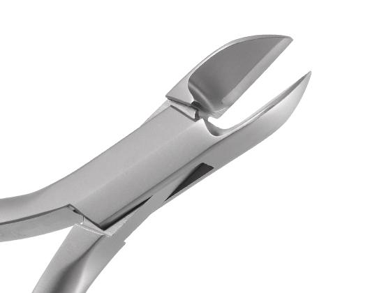 Pince coupante large n°99 pour ligature