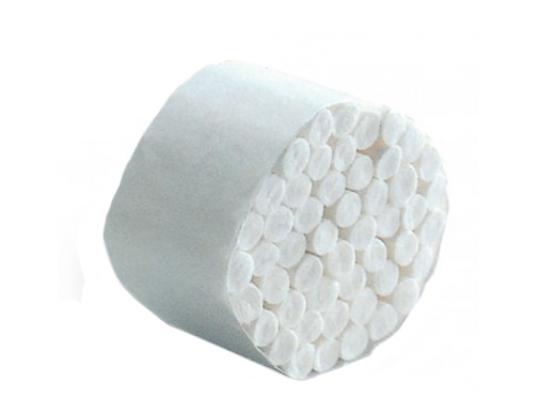 Rouleux de coton salivaires