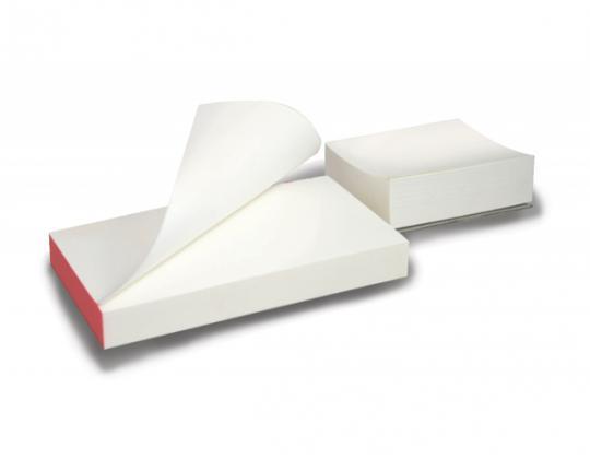 Blocs feuilles à spatuler antidérapant