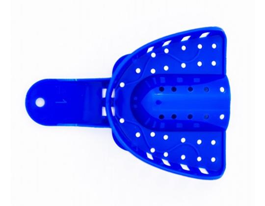 Porte-empreintes Pe Plast plastique