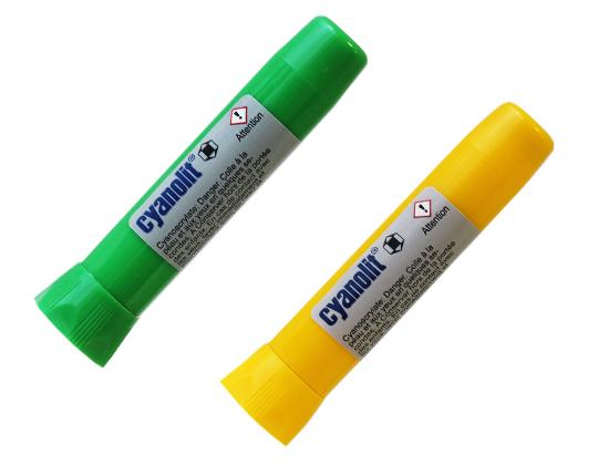 Cyanolite en tube 2 gr - Cecsmo