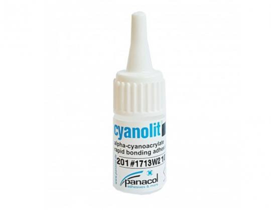 Colle Cyanolite en flacon 10 gr