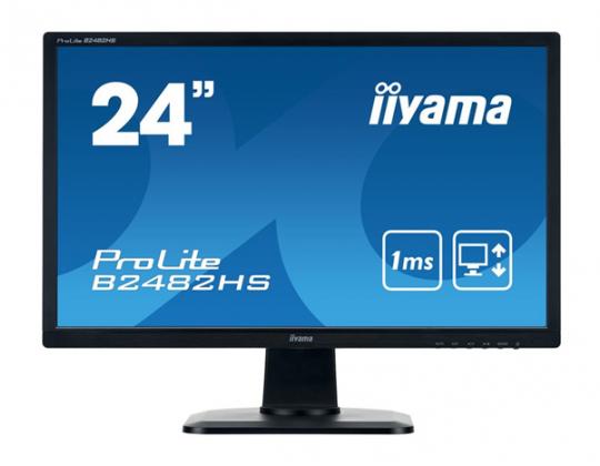 Moniteur Prolite B2482HS 24