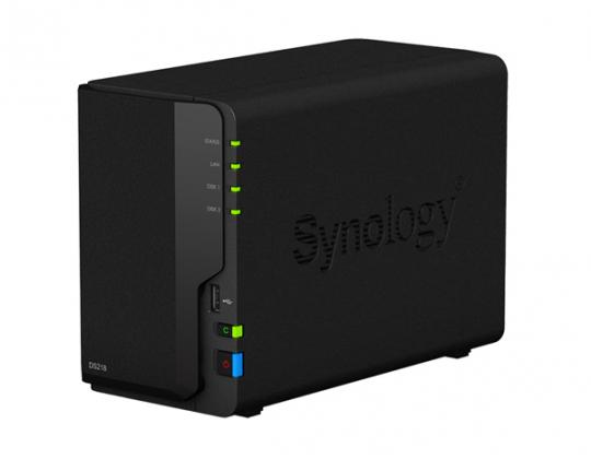 Disk Station DS218 - serveur NAS - 0 Go