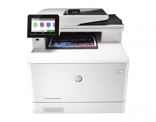 Imprimante Color LaserJet Pro MFP M479fdw