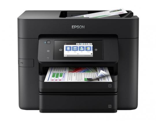 Imprimante WorkForce Pro WF-4740DTWF jet d'encre couleur multifonctions