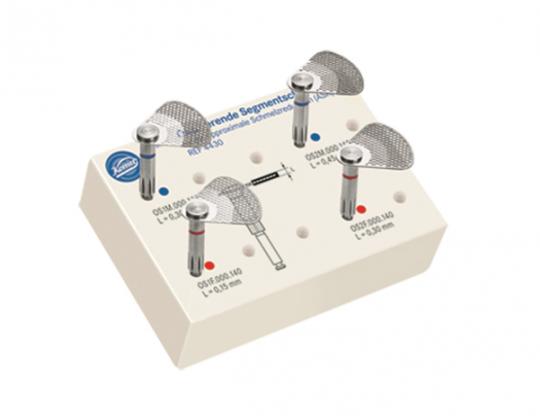 Disques oscillants à stripping pour contre-angle Komet OS30.000