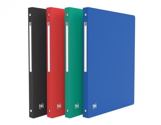 Classeur souple anneaux dos 2 cm format 4A