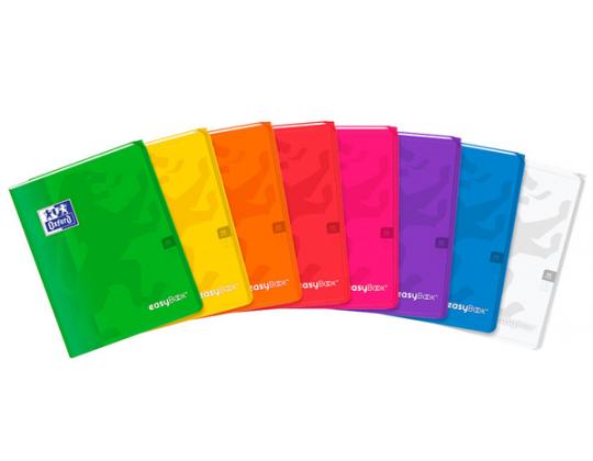 Cahier EASYBOOK avec couverture imperméable