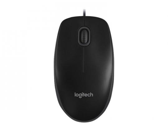 Souris filaire B100