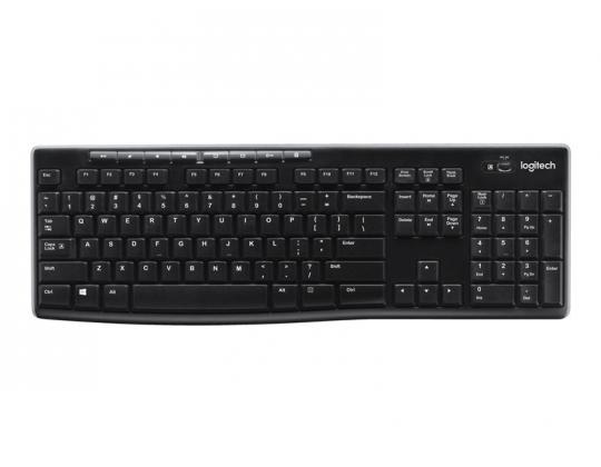 Clavier sans fil K270