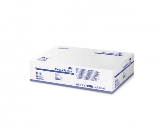 Peha-Soft Nitrile fino non poudrés