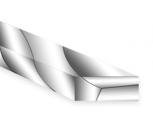 TWISTADENT Acier 3 brins .018x.025 en paquet