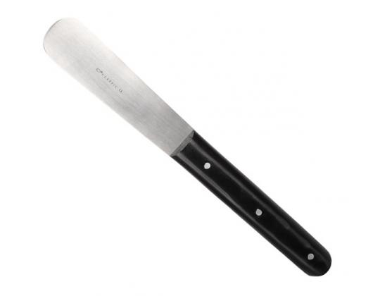 Spatule à plâtre manche noir