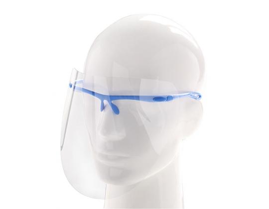 Visière de protection Pegasus 1 monture + 12 visières