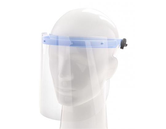 Visière de protection 1 monture + 10 visières
