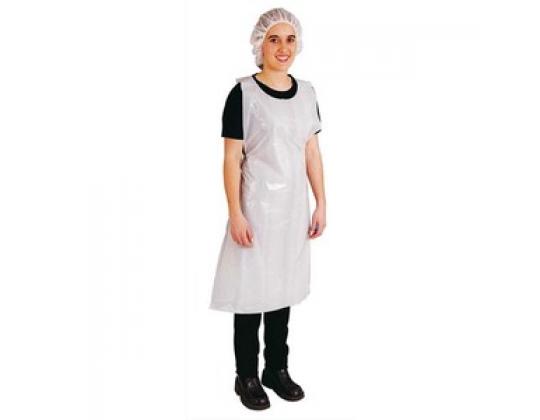 Tablier non stérile jetable sans manche, lot de 100