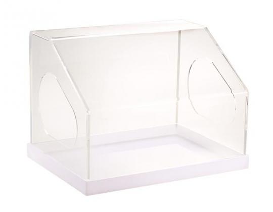Box de grattage portable