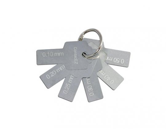Kit 6 jauges pour stripping
