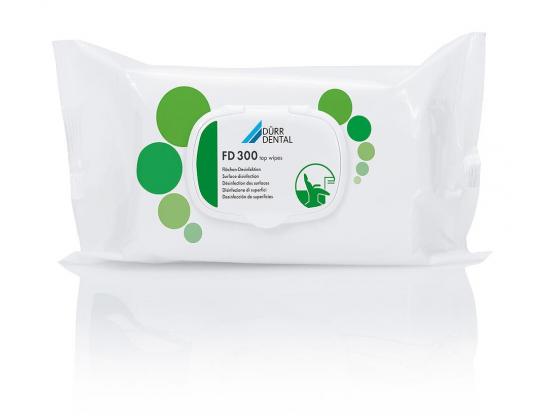 FD 300 top wipes Désinfection des surfaces x80