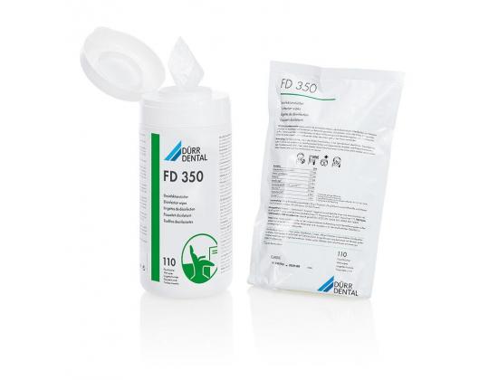 FD 350 désinfection rapide petites surfaces x110