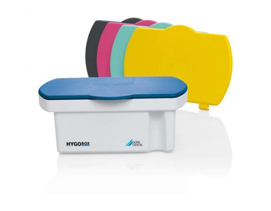 Hygobox bac de désinfection des instruments