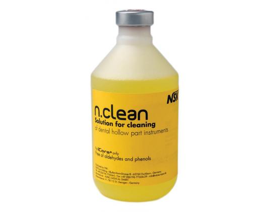 n.clean et n.cid pour iCare+ (pour nettoyage et désinfection)