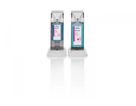 Distributeur mural universel Touchless