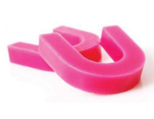 Cire rose pour activateur